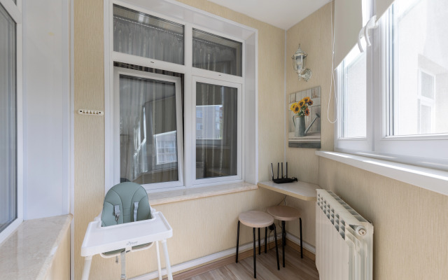 Квартира Бетанкура