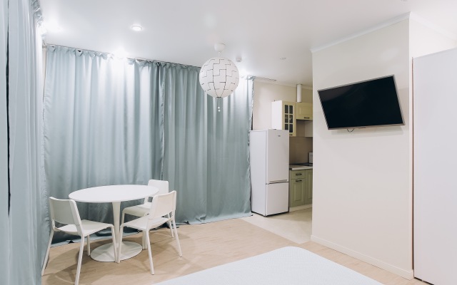 Na Ul.Konstitutsii 24A G.Sochi Furnished rooms