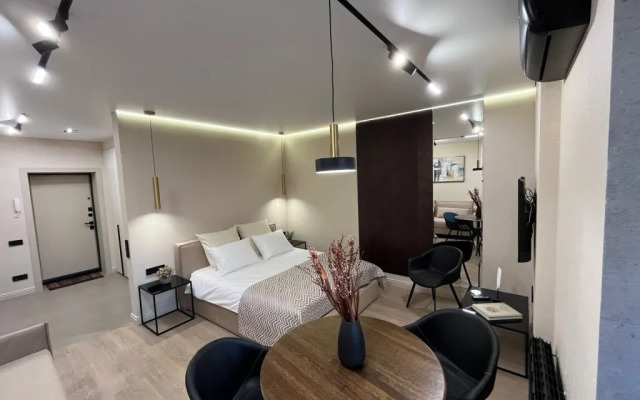 Апартаменты Кремль до 4 человек