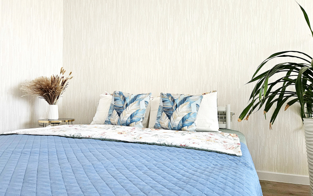 Квартира Трехкомнатная у Парка с Озером