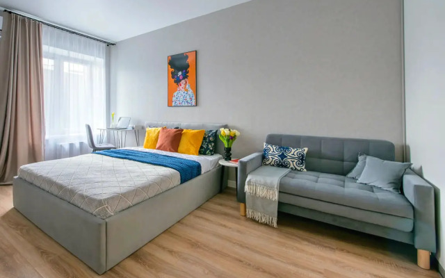 Квартира Йорт на Портовой