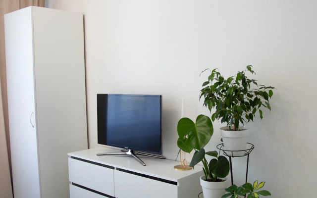 Квартира на улице Пейзажной 24к2