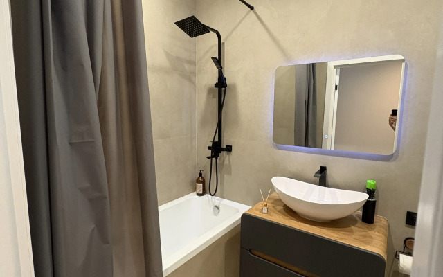 Zolotoye Sechenie Suite Apartment 5