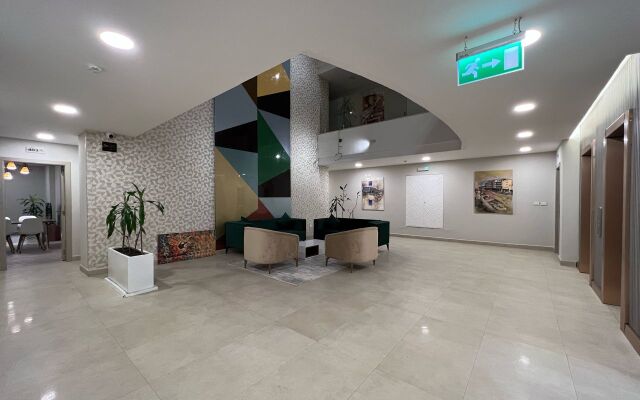 Apartment Hotel Addis Ville Hotel Apartment Apart-Hotel