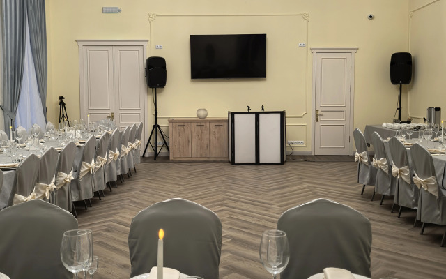 Бутик-отель Пушка