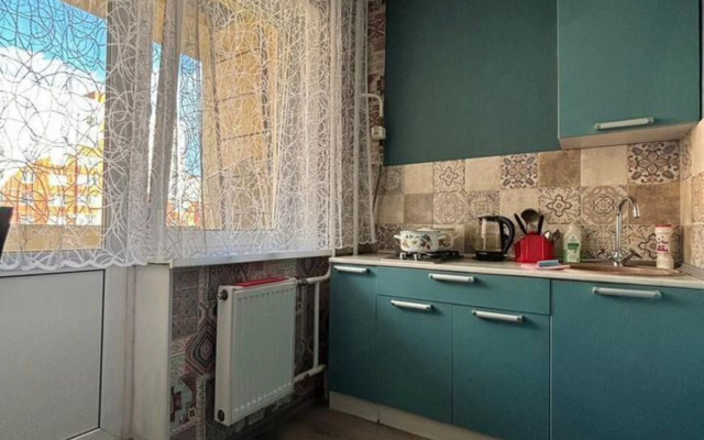 Квартира на улице Большая Санкт-Петербургская 108/5