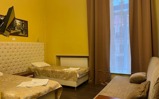 Hotel Gostinica Ormand Na Chajkovskogo