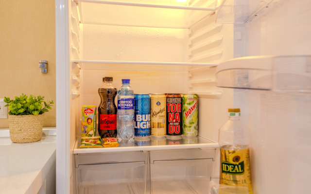 Квартира 1-к в тихом зеленом районе на Лукина 4 от RentAp, 4 сп.места