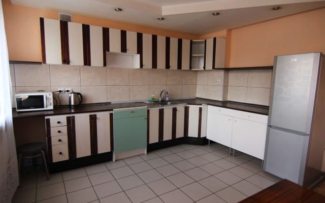 Квартира на Комсомольской Улице 25