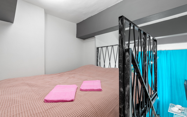 Апартаменты ЖК Лофт ФМ 539Б