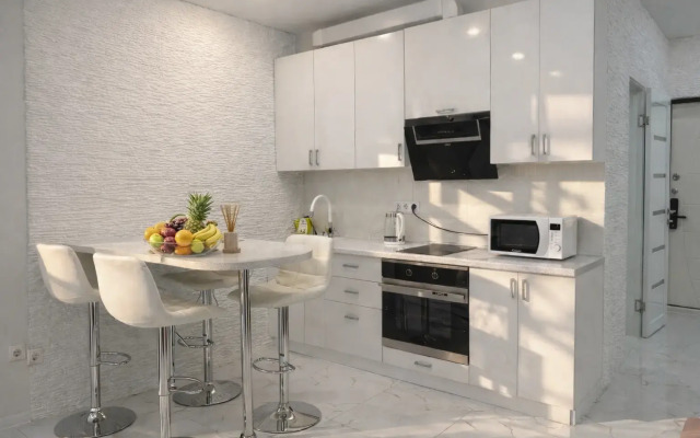 Квартира красивая с видом на море