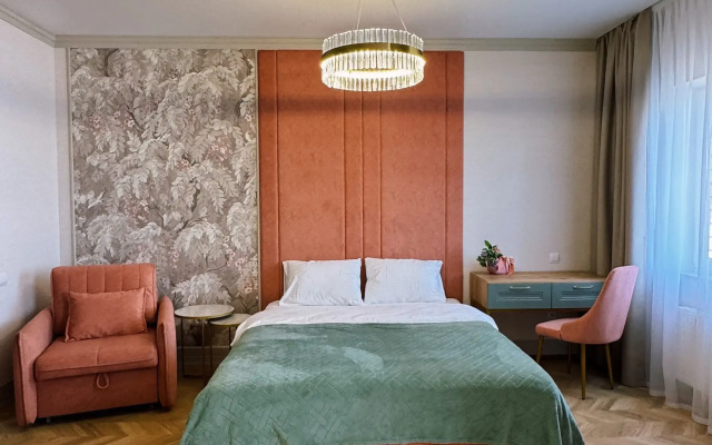 Апартаменты Коралл