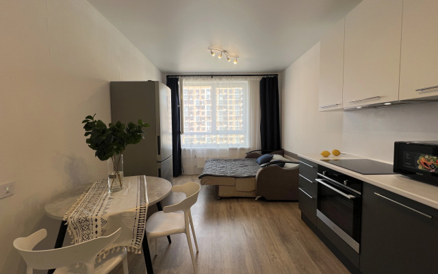 1-kom Utochkina 5/1-217 KakDoma Flat