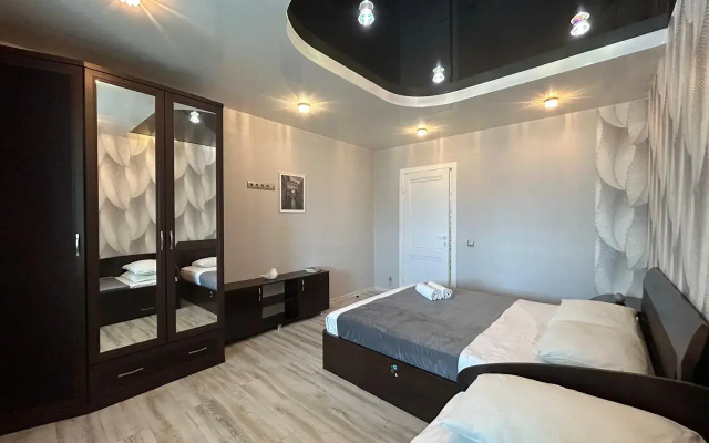 Апартаменты на Чистой слободе