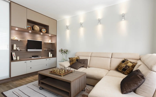 Квартира на Воздушной 80