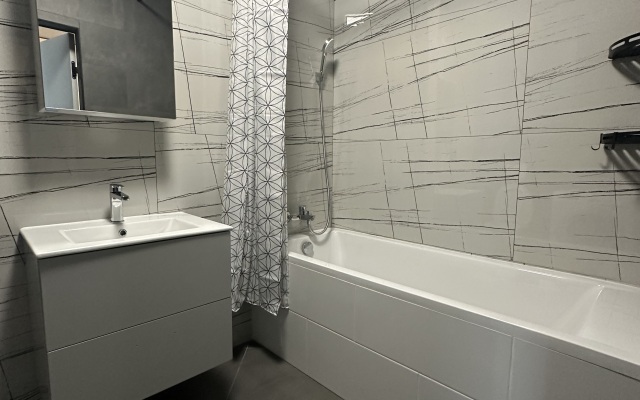 Apartamenty Na Rassvetnoy 25 Flat