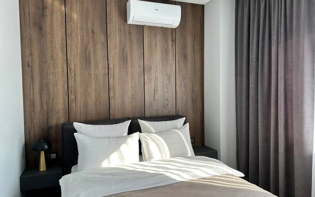 Yevrouyut Na Ulitse Lidskaya 3A Apartments