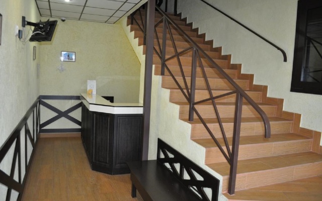 Отель Мельница