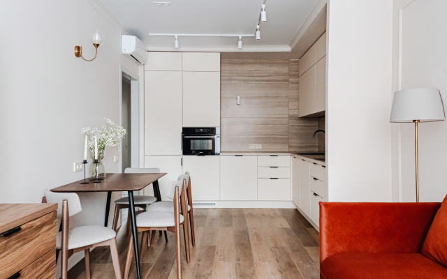 Квартира на Светлогорском 12