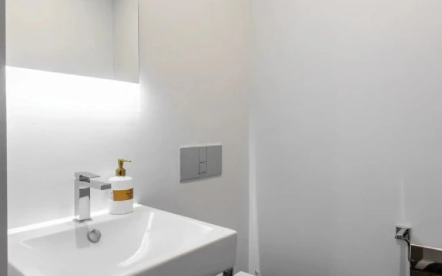 Lyuks Bashnya Oko Moskva-Siti Apartments