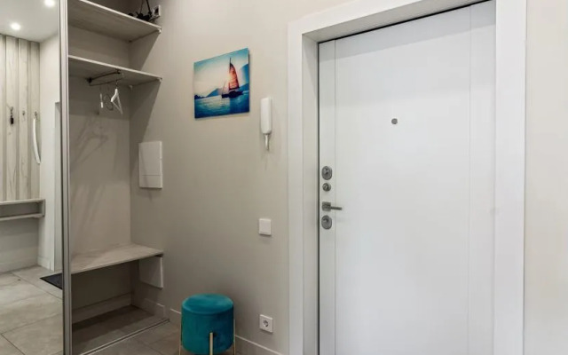 Апартаменты на Улице Мира 44лит6