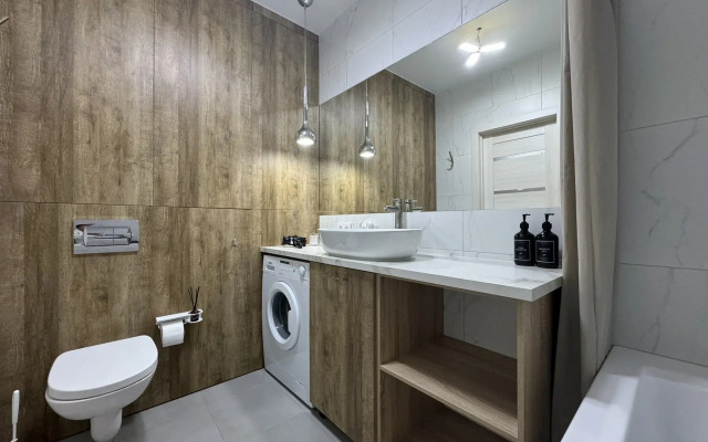 One-room Apartment in the City Center