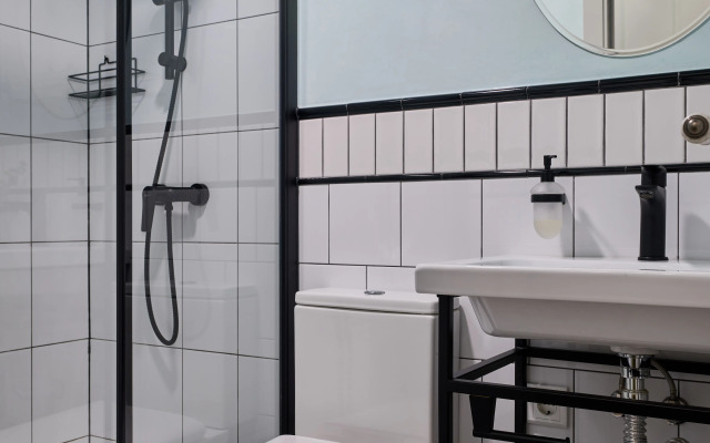 Апартаменты Таврический Фьюжн на Достоевского