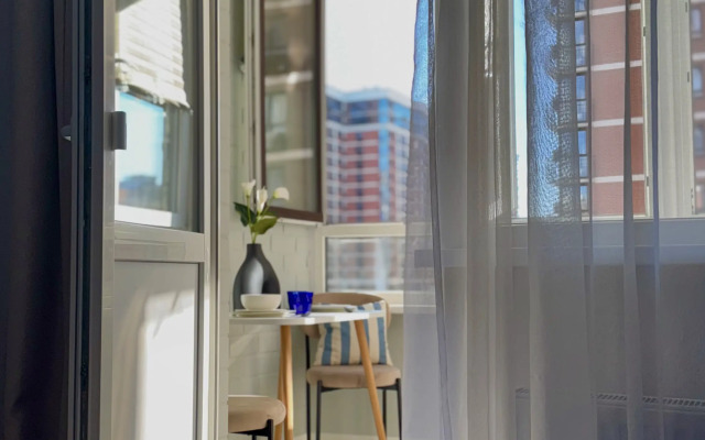 Квартира Cтудия