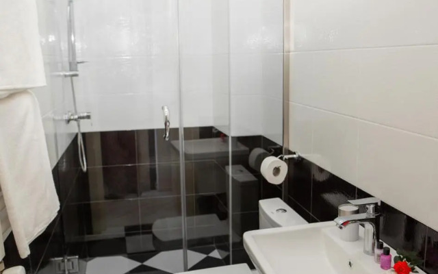 Меблированные комнаты в Boutique Hotel