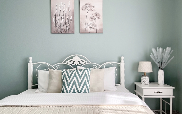 Апартаменты с прекрасным видом у ТРЦ Радуга парк