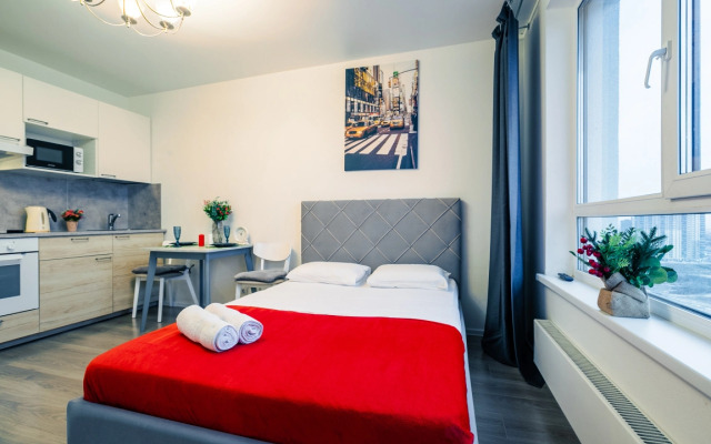 Apartments 3 Maxrealty24 Ckhodnenskaya 8
