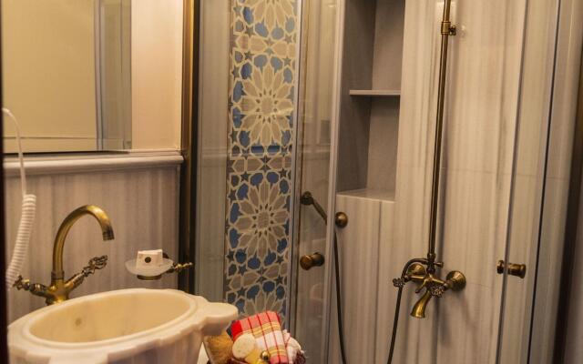 Burckin Suleymaniye Hotel