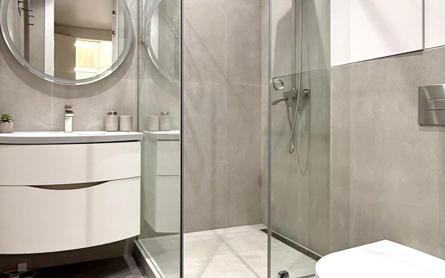 Apartmari Zelenogradsk Elegantnye U Ozera Apartments