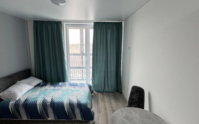 Квартира рядом с акварком