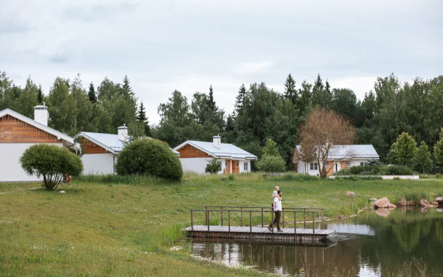 Jekoturizm Recreation camp