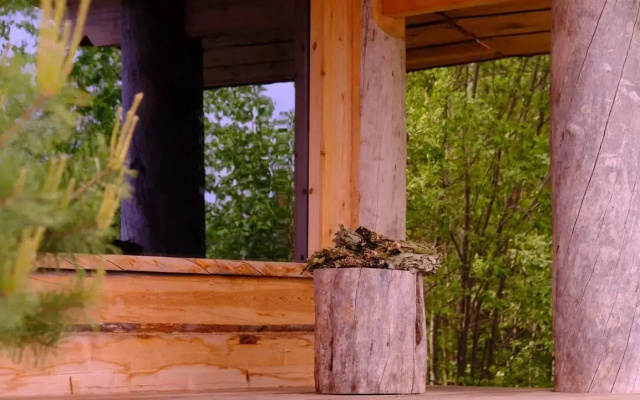 Отель Lambi Park Eco Hotel
