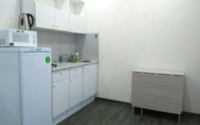 Квартира Однокомнатная на Железнодорожной Улице 6