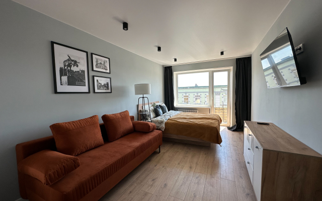 Квартира У Густава