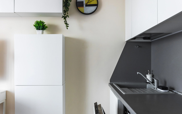 Studiya Magnifika Flat