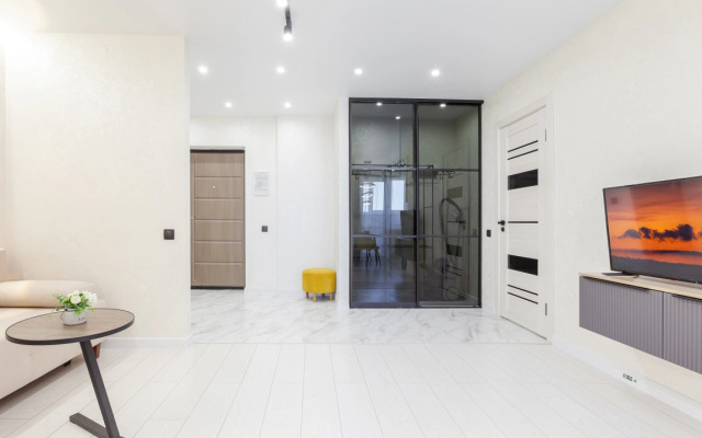 Апартаменты Уютные Апарты RentPlaza 1 с Красивым Видом