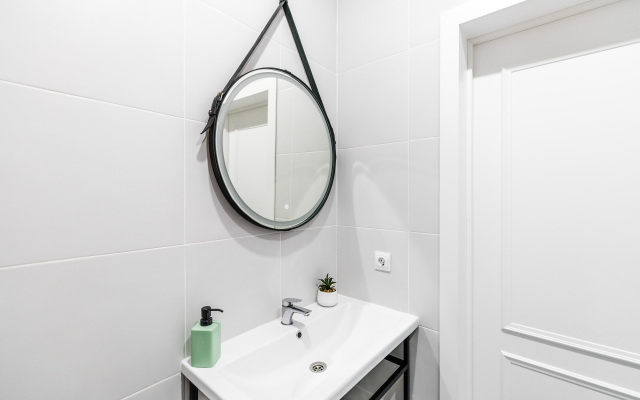 Апартаменты в переулке Любимый