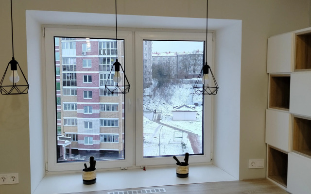 V Tsentre Park Frunze Amfiteatr Apartments