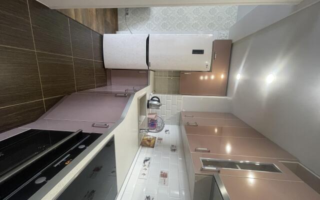 Апартаменты На Красной Пресне 9