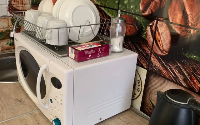 Квартира однокомнатная на Орджоникидзе 6Б