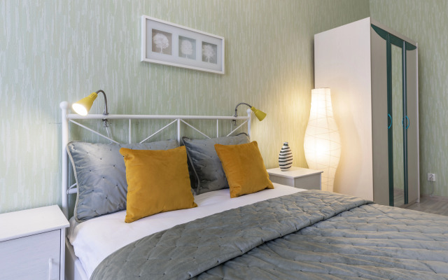 Апартаменты Семейный уют на Мойке 30 DereMRents