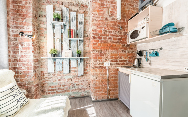 Апартаменты Киона Лофт 5