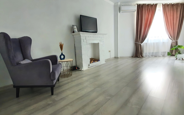 S Vidom Na Gelendzhikskuyu Bukhtu Apartments