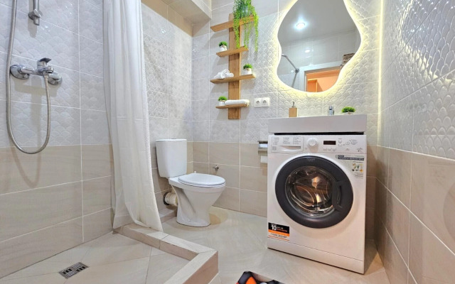 Апартаменты на Ул Старошоссейная  5к4