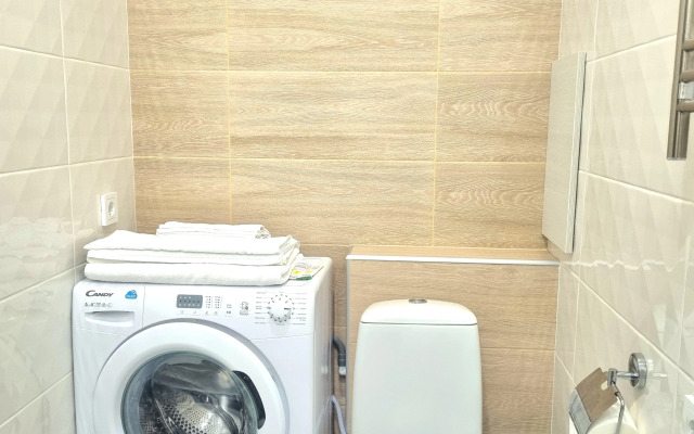 Апартаменты Уютная студия