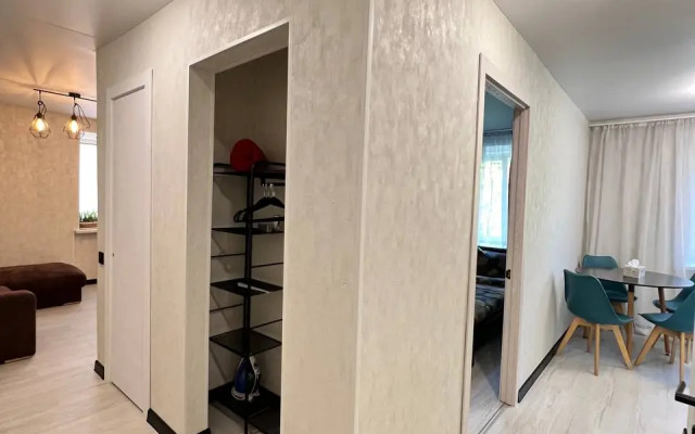 U Ostrova Kanta Apartments